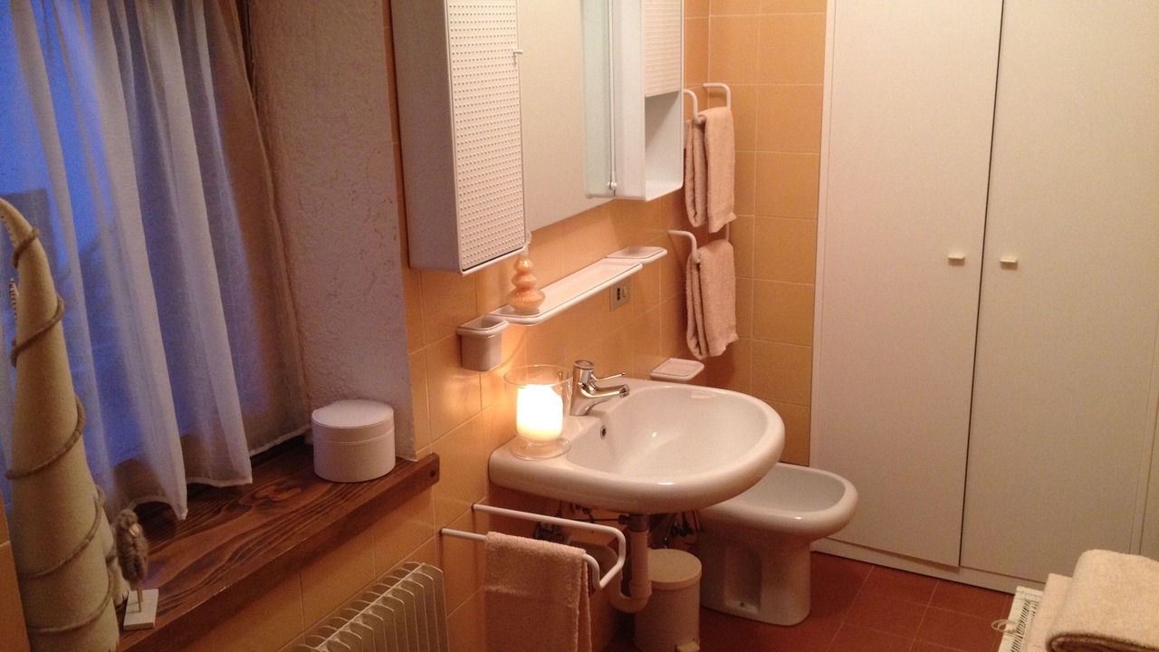 Photo of Bathroom in Sauris di Sopra