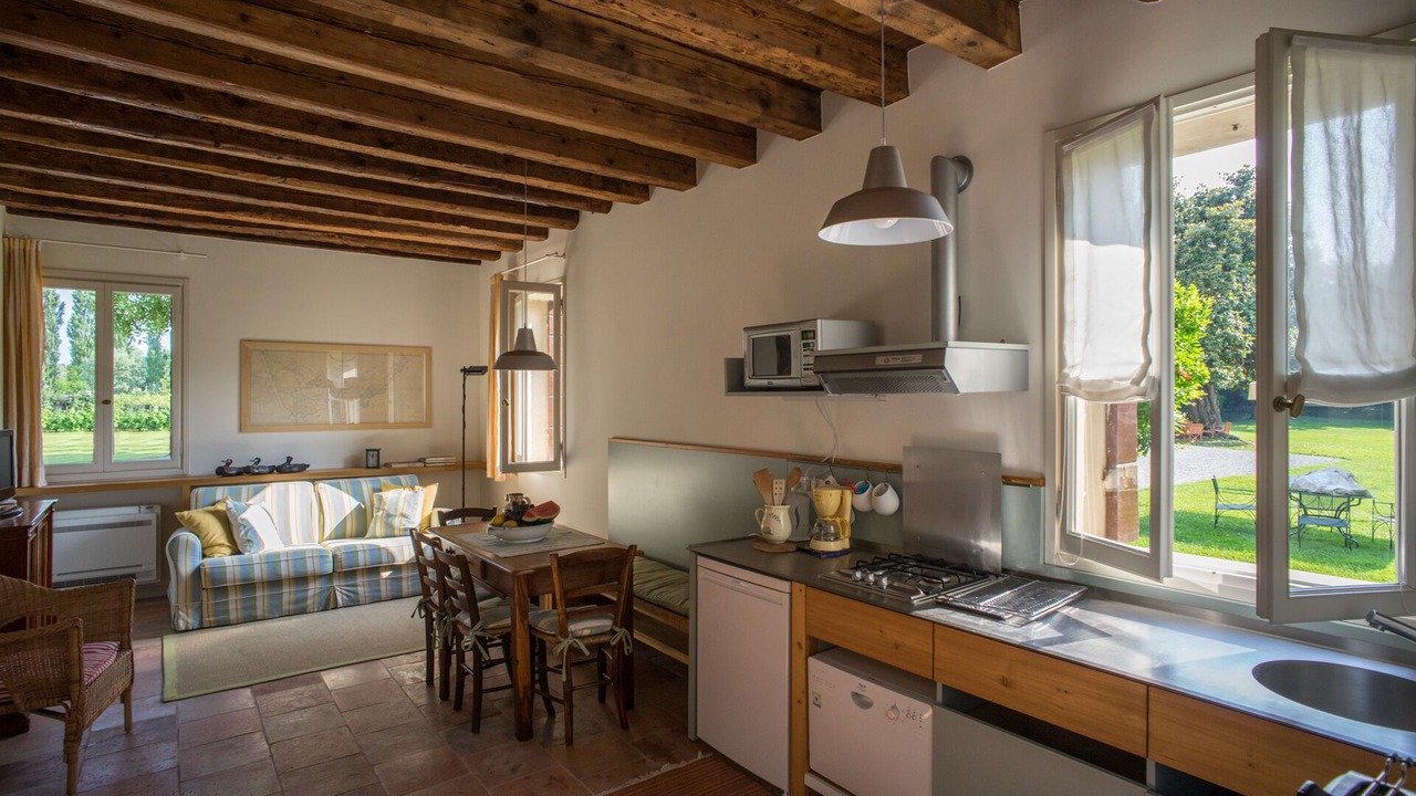 Photo of Kitchen in Dolo