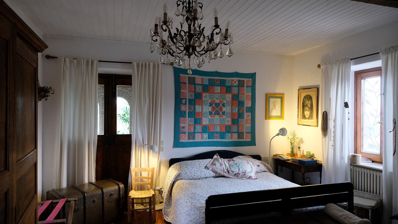 Photo of Bedroom in Orte
