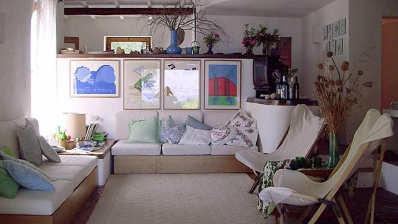 Photo of Livingroom in Punta Sardegna