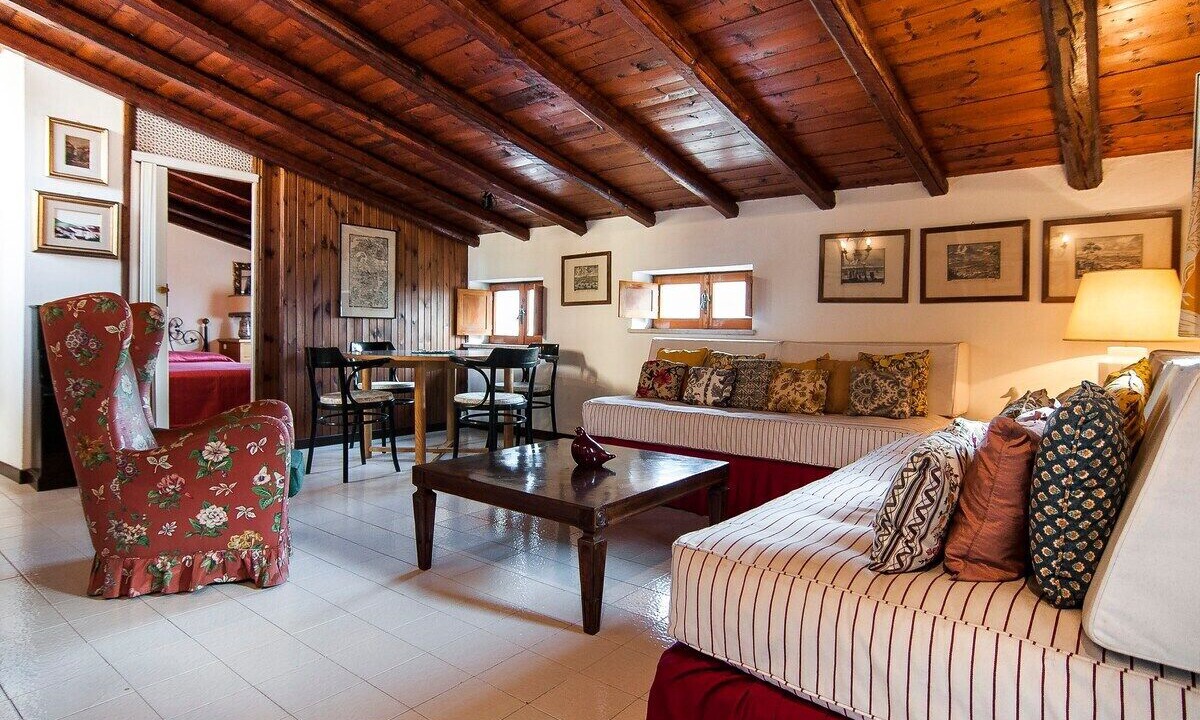 Photo of Livingroom in Gaeta