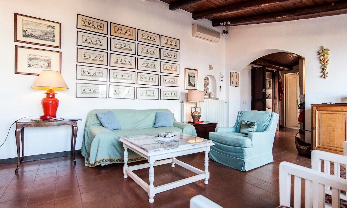 Photo of Bedroom in Gaeta