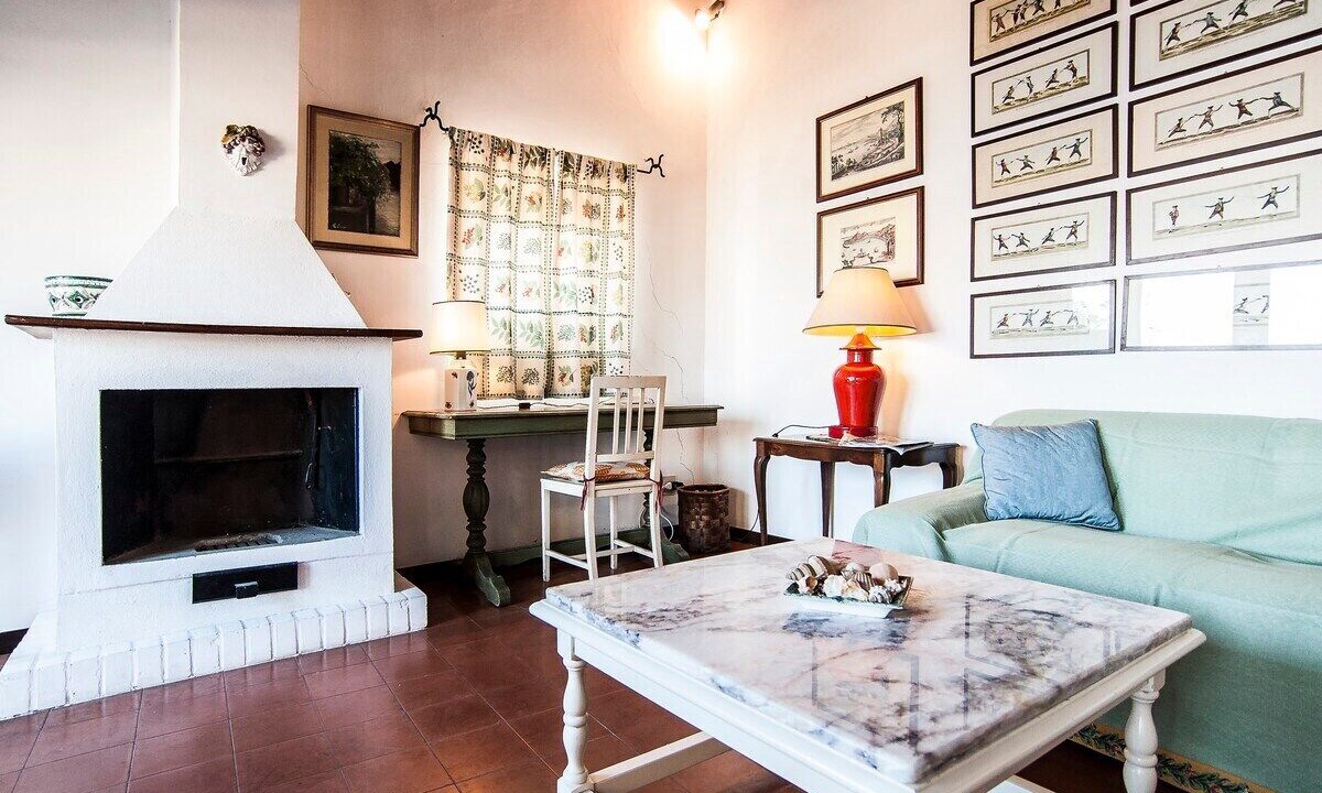 Photo of Livingroom in Gaeta