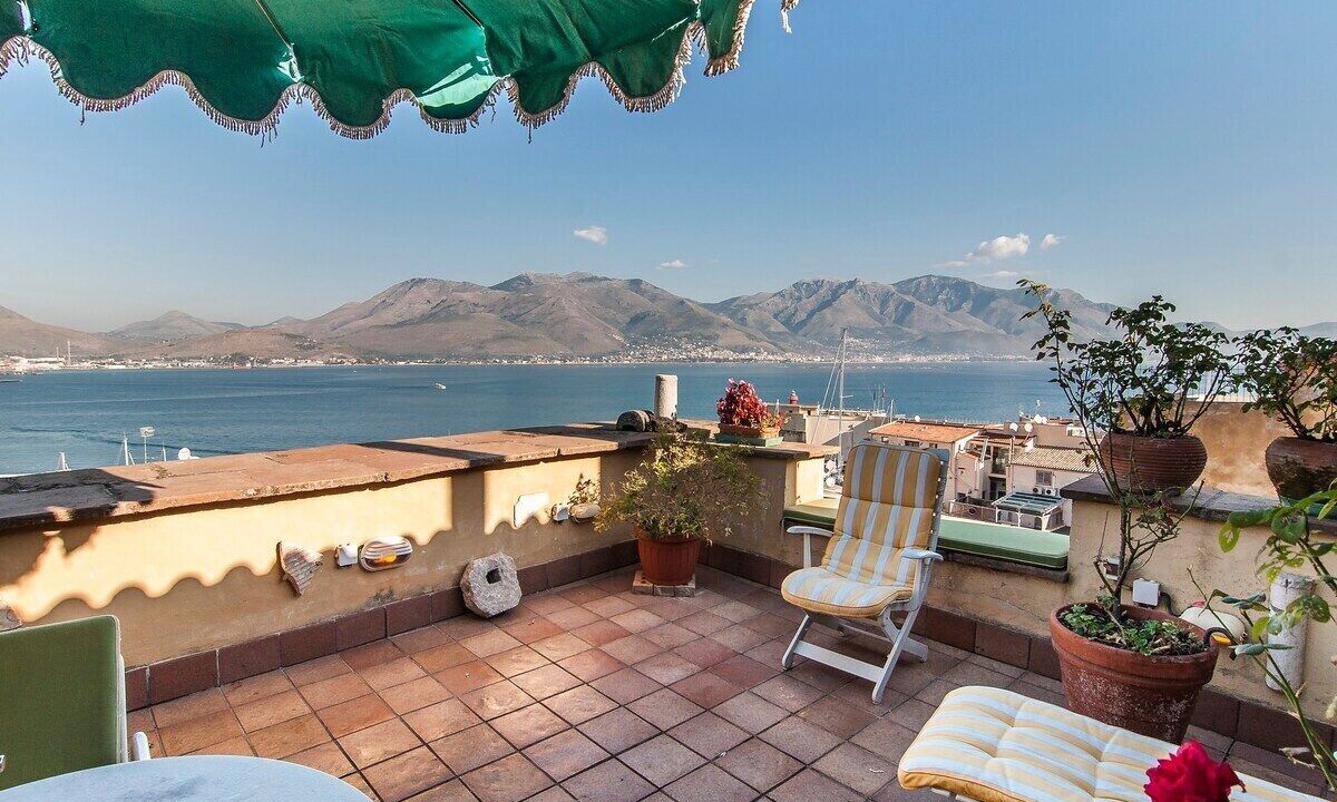 Photo of Patio Balcony in Gaeta