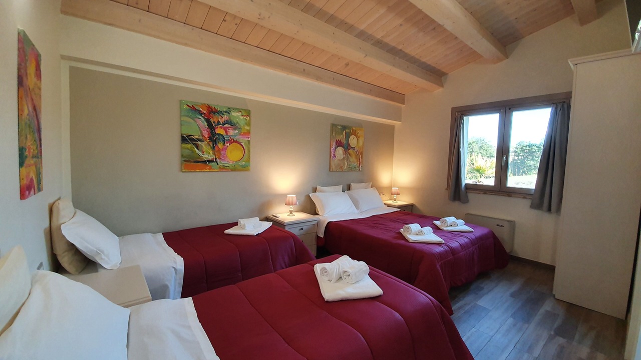 Photo of Bedroom in Monte San Giusto