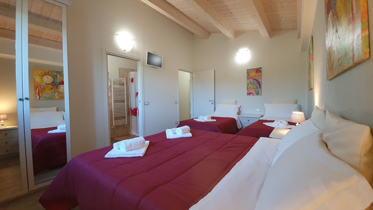 Photo of Bedroom in Monte San Giusto