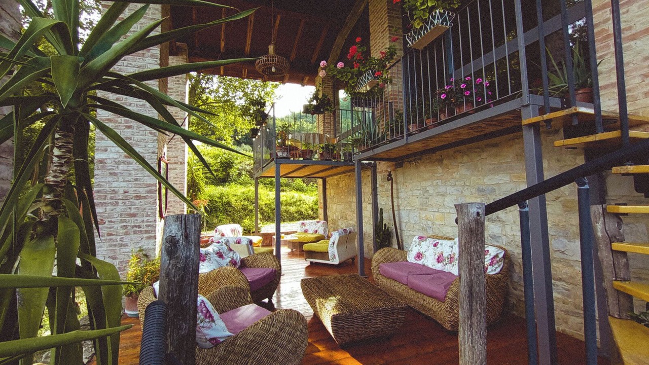 Photo of Patio Balcony in Berzieri