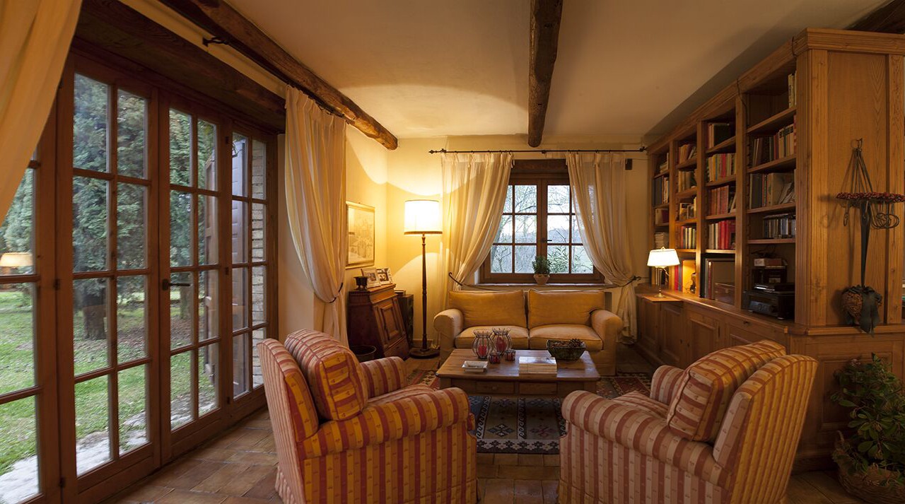 Photo of Livingroom in Casperia