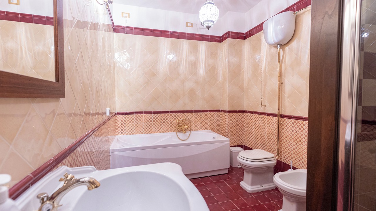 Photo of Bathroom in Deruta