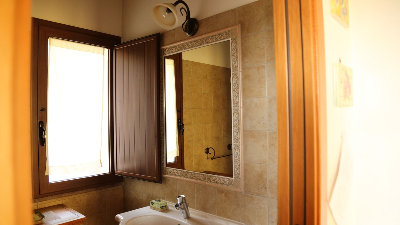 Photo of Bathroom in Cala Sinzias