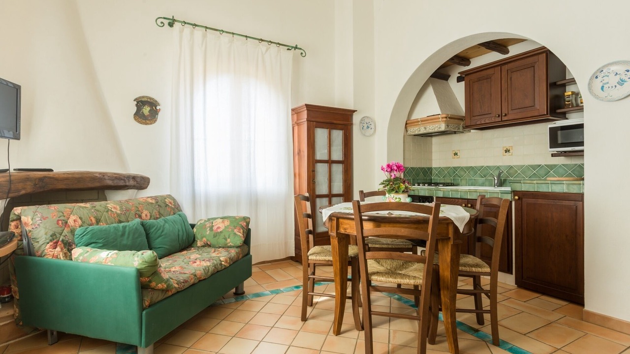 Photo of Livingroom in Torre dei Corsari