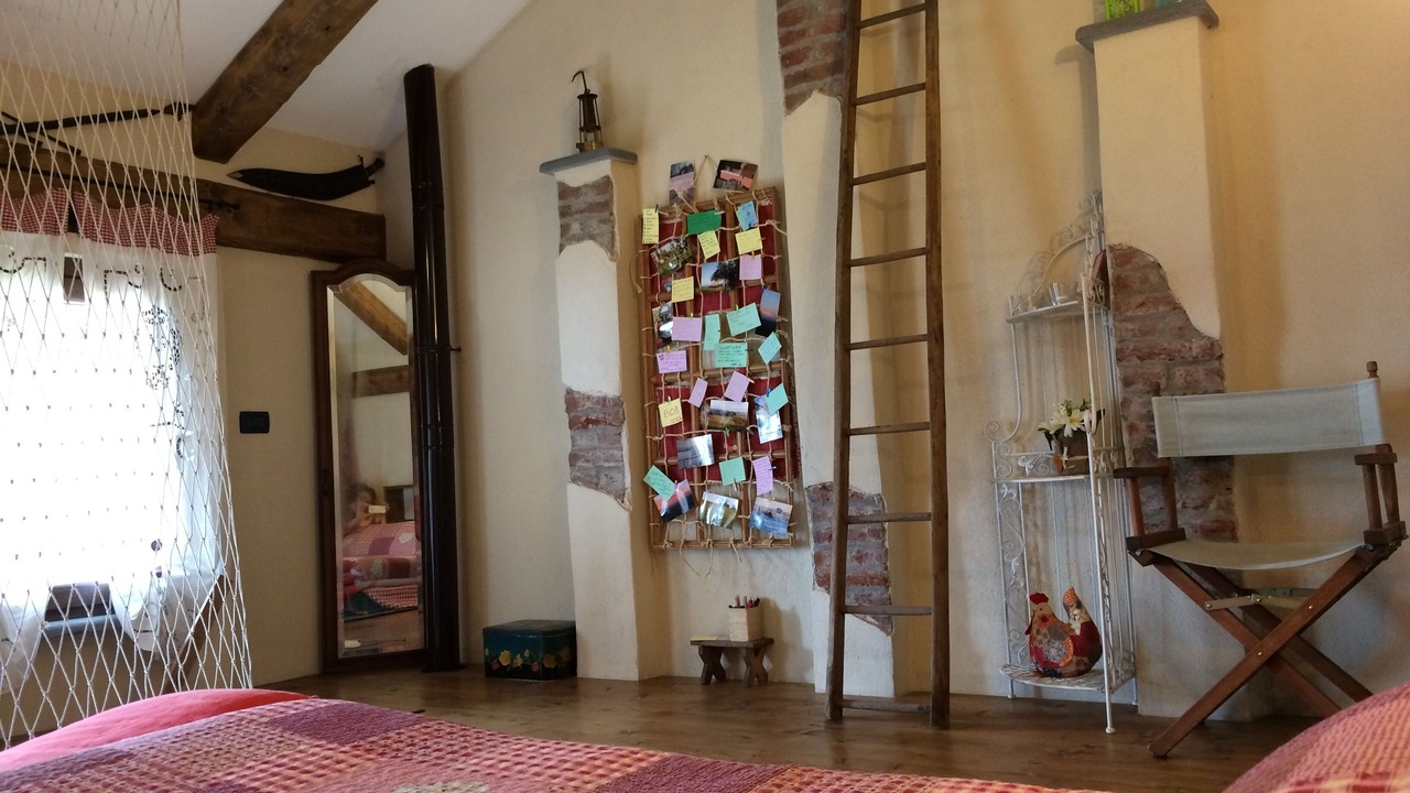 Photo of Bedroom in San Secondo di Pinerolo