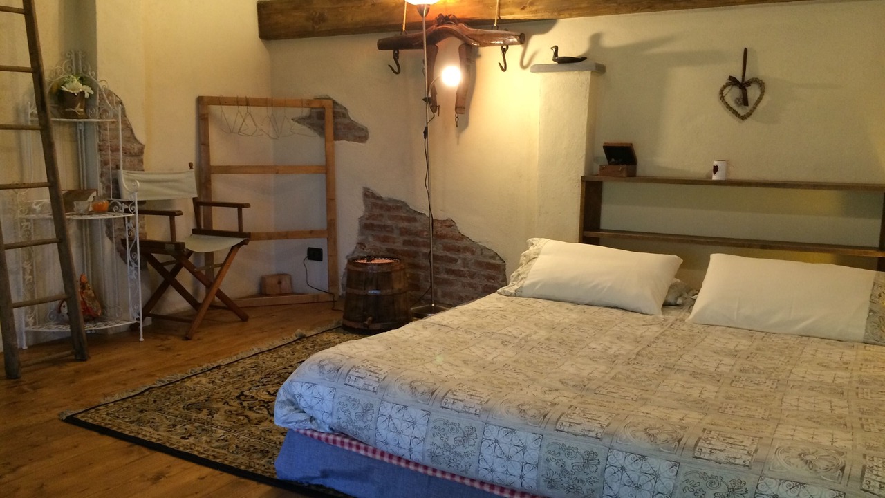 Photo of Bedroom in San Secondo di Pinerolo
