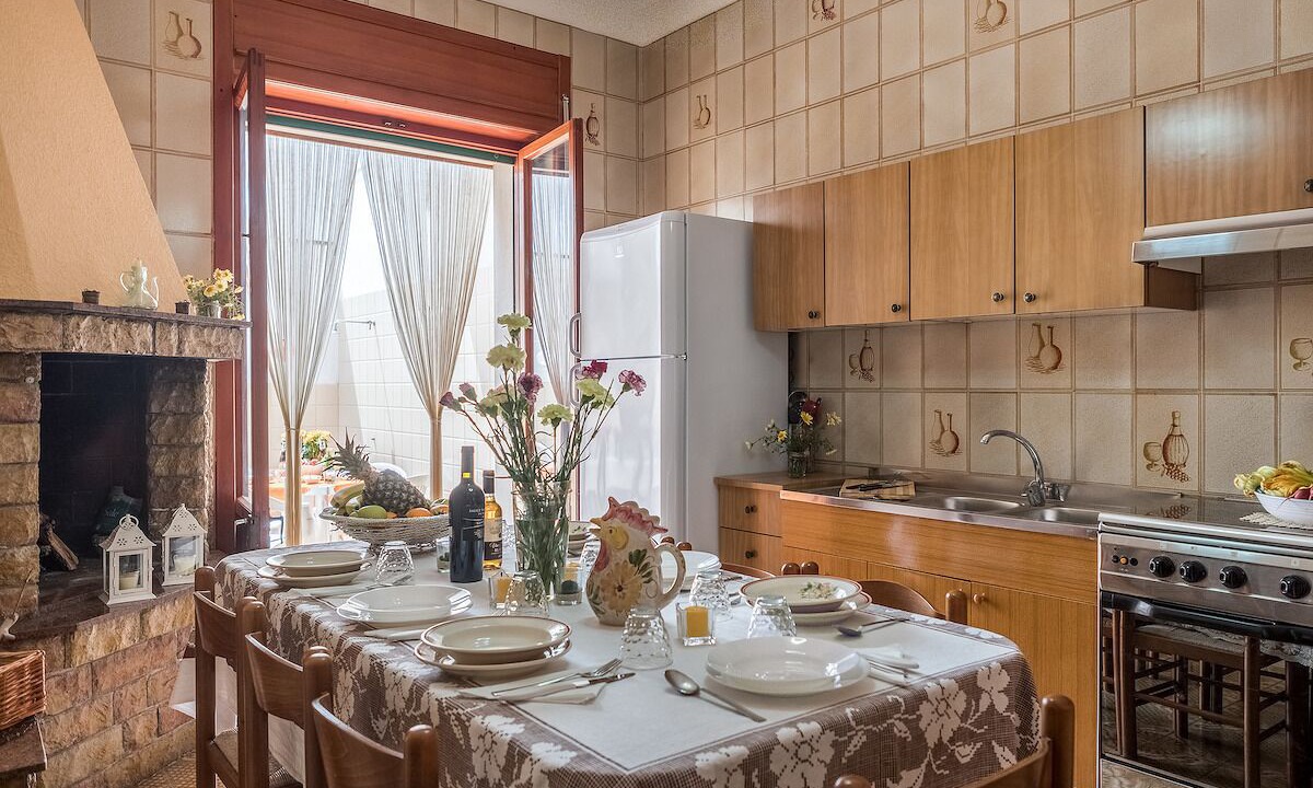 Photo of Kitchen in Marina di Mancaversa