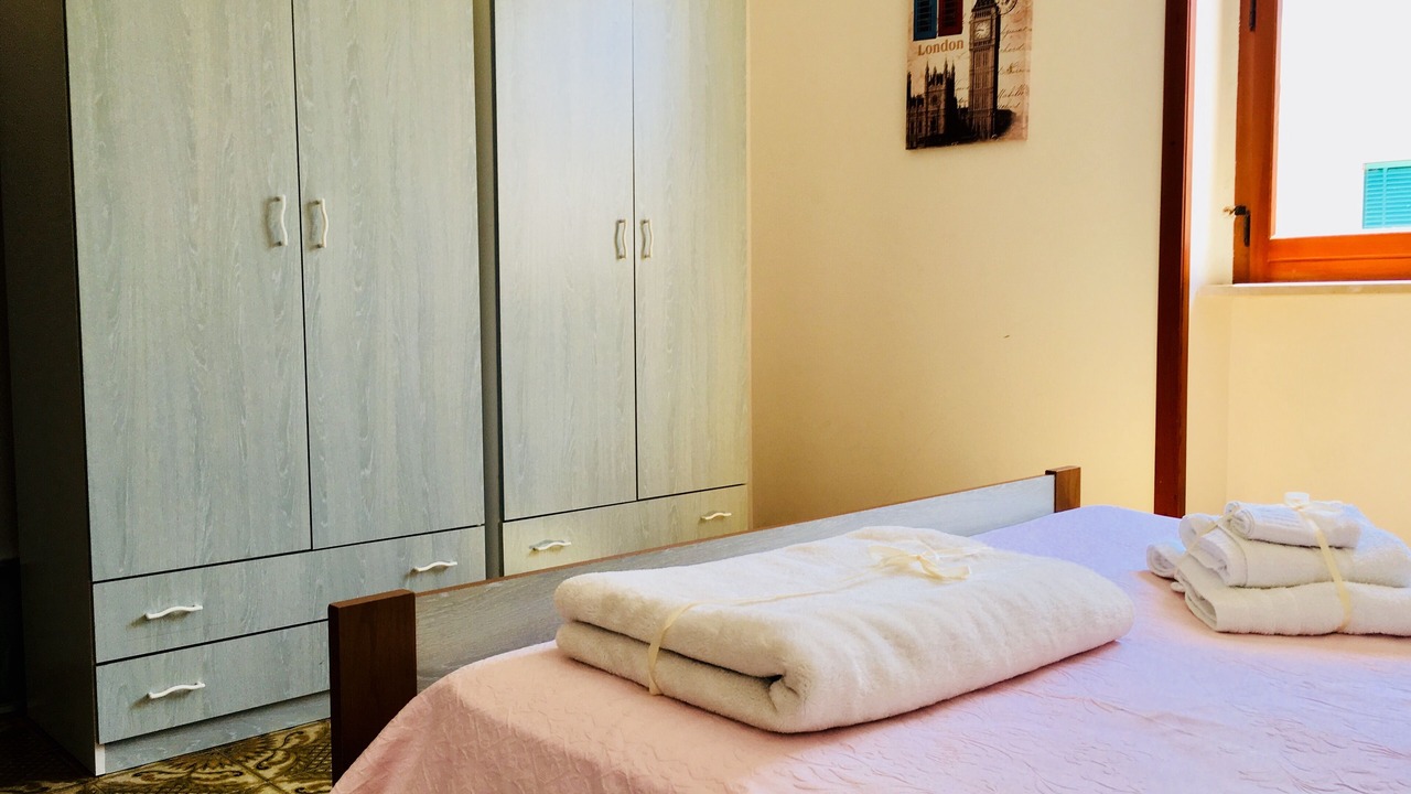 Photo of Bedroom in Marina di Mancaversa