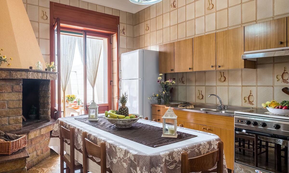 Photo of Kitchen in Marina di Mancaversa
