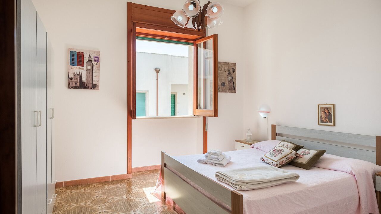 Photo of Bedroom in Marina di Mancaversa