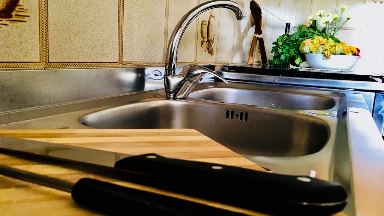Photo of Kitchen in Marina di Mancaversa
