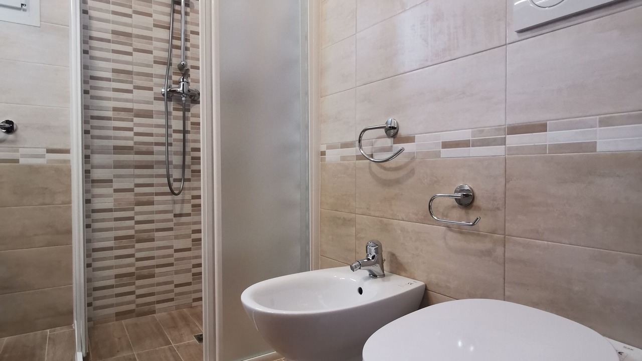 Photo of Bathroom in Marina di Mancaversa