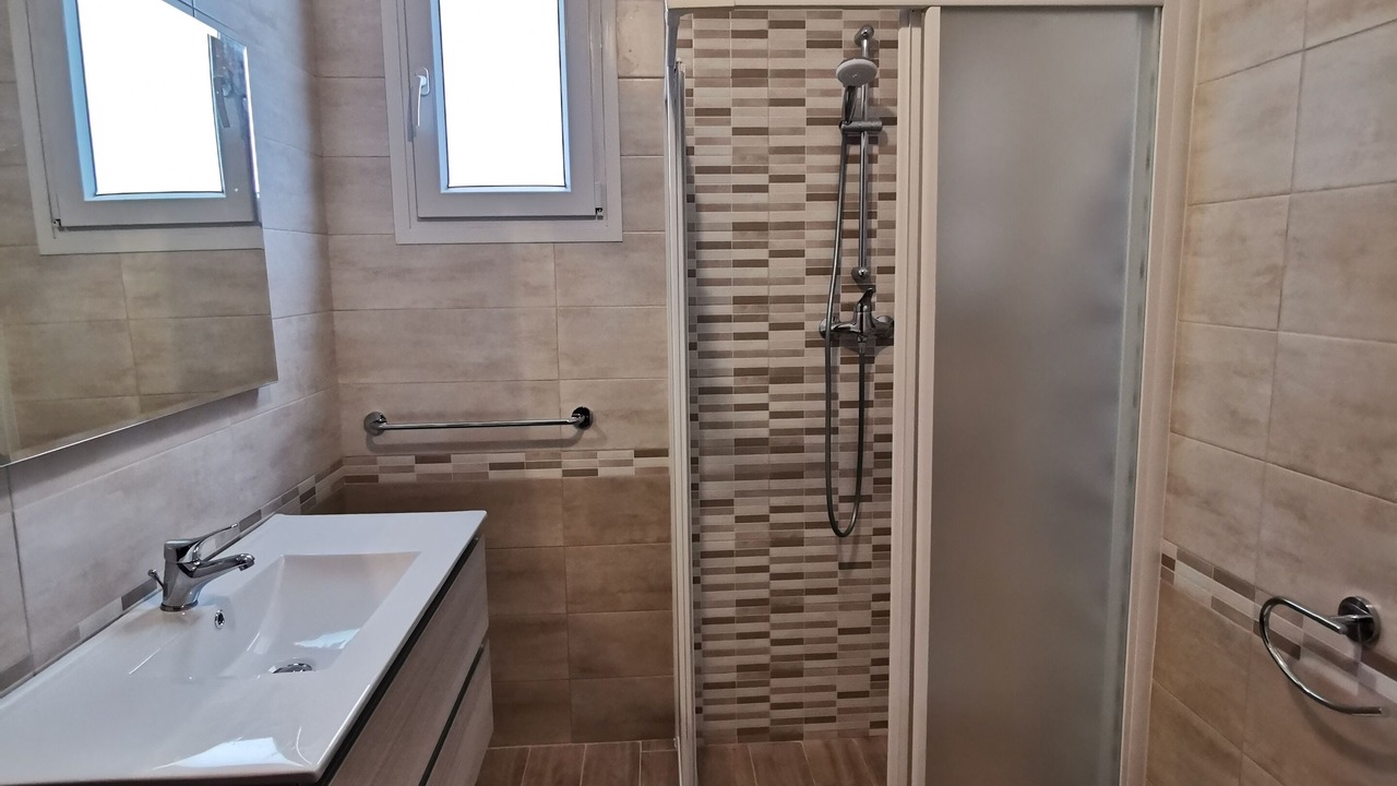 Photo of Bathroom in Marina di Mancaversa
