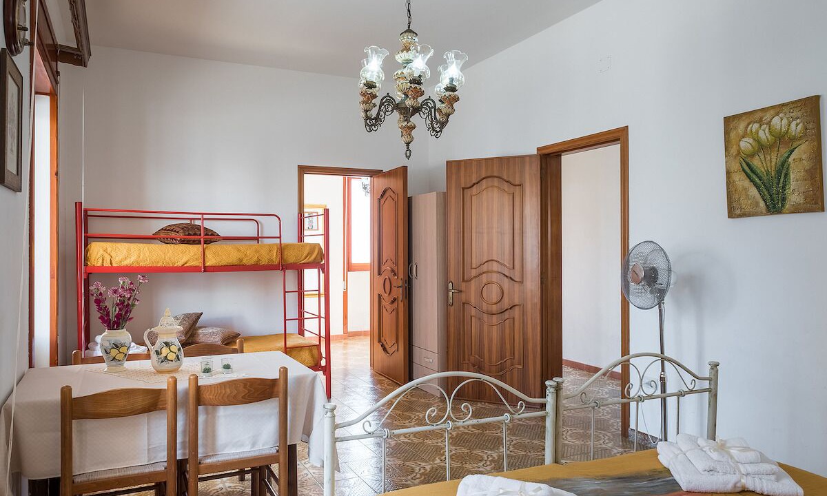 Photo of Bedroom in Marina di Mancaversa