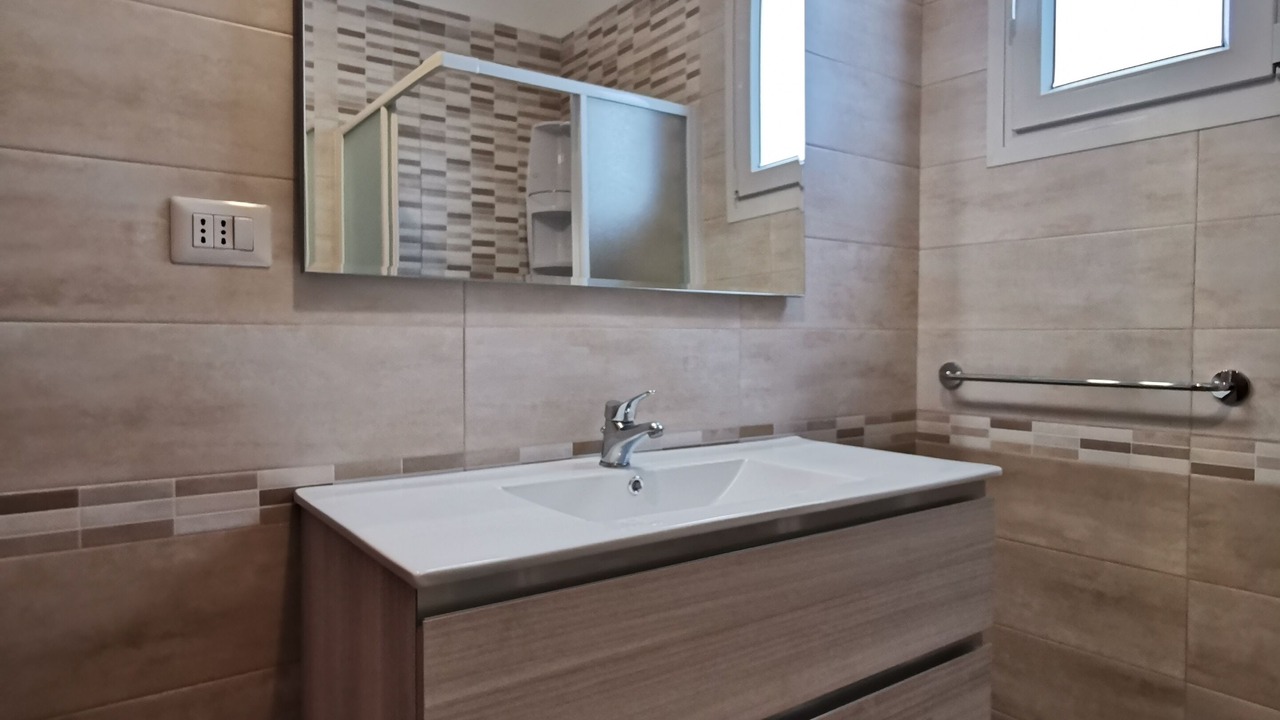 Photo of Bathroom in Marina di Mancaversa