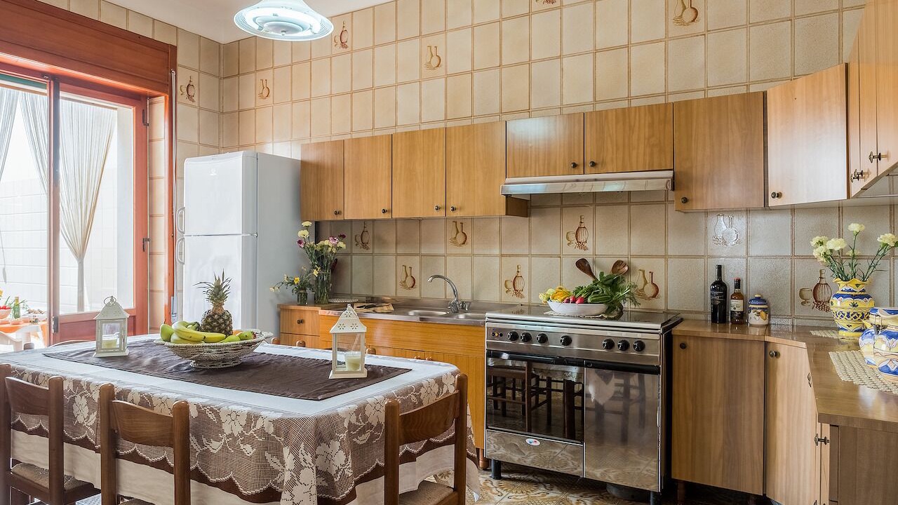 Photo of Kitchen in Marina di Mancaversa