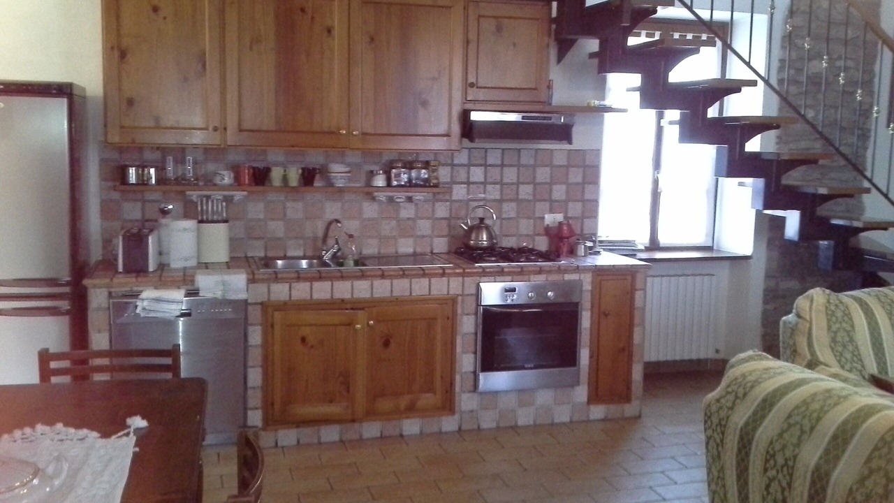 Photo of Kitchen in Vernasca