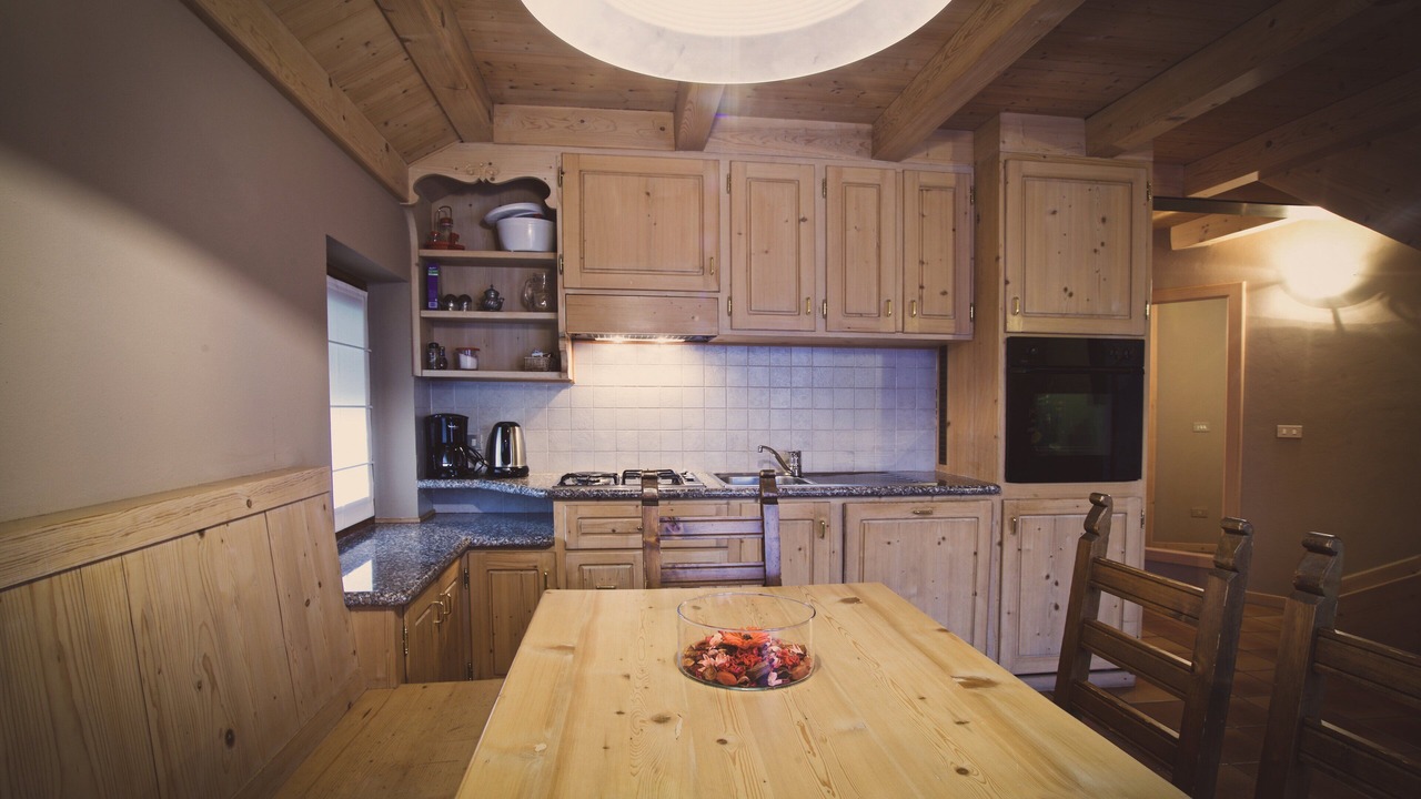 Photo of Kitchen in Bormio