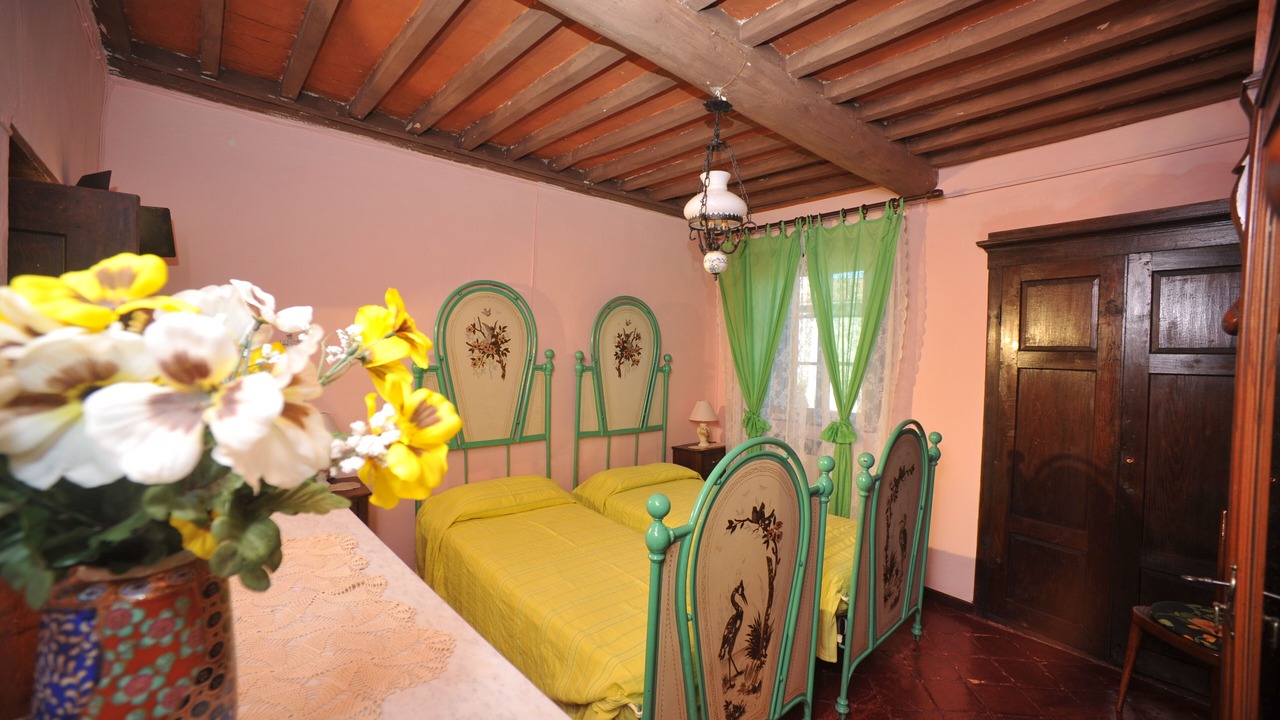 Photo of Bedroom in Camporgiano