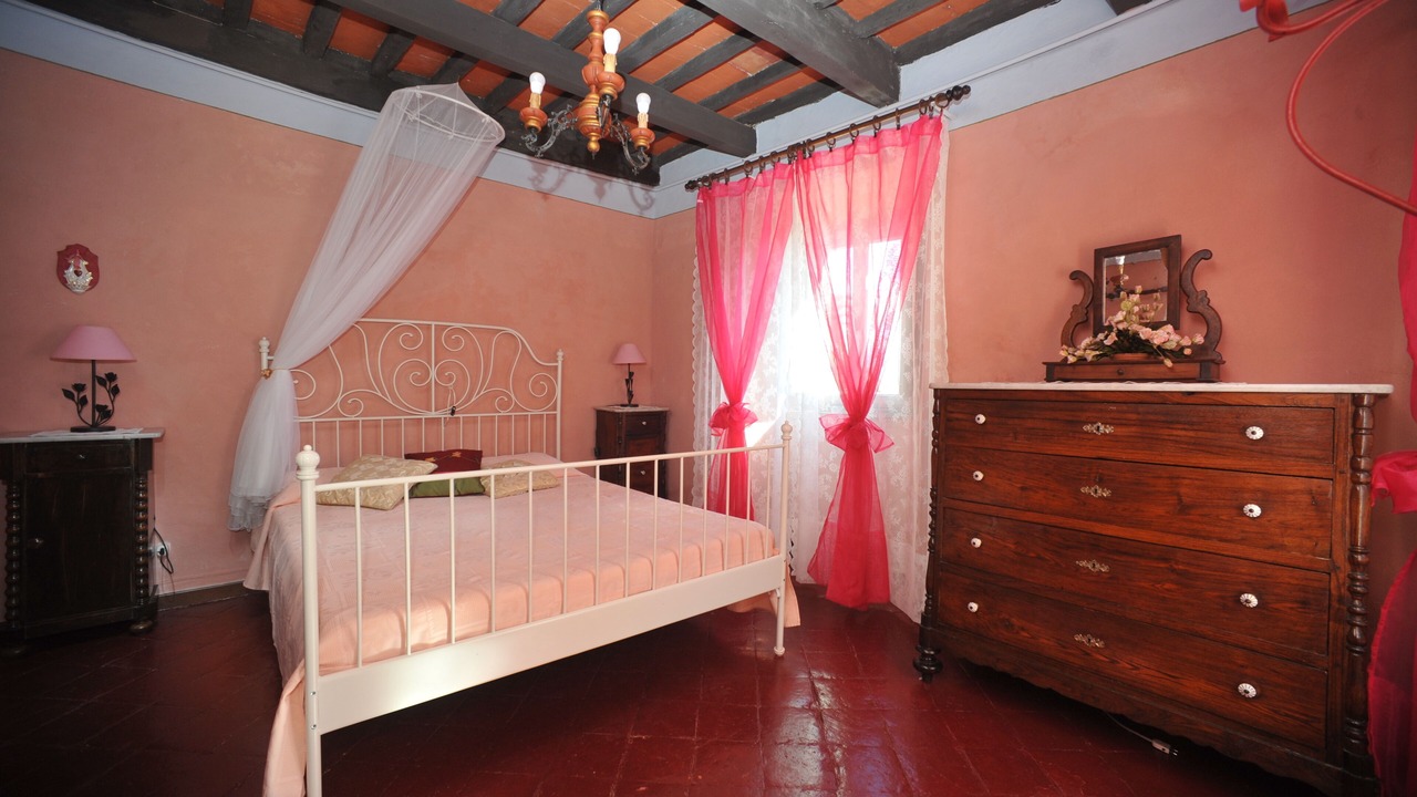 Photo of Bedroom in Camporgiano
