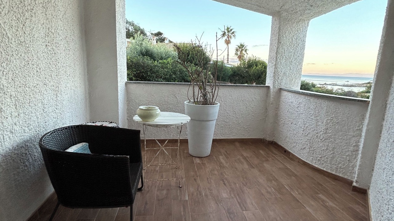 Photo of Patio Balcony in San Stefano