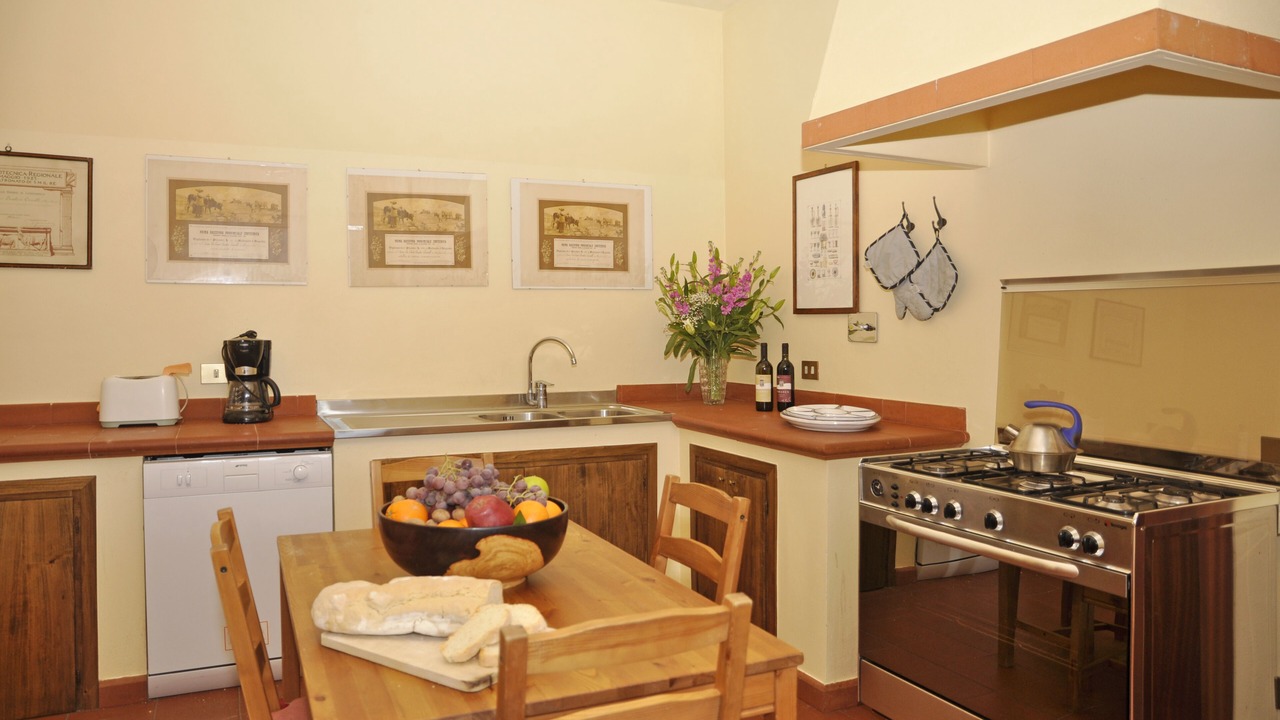 Photo of Kitchen in Magliano Sabina