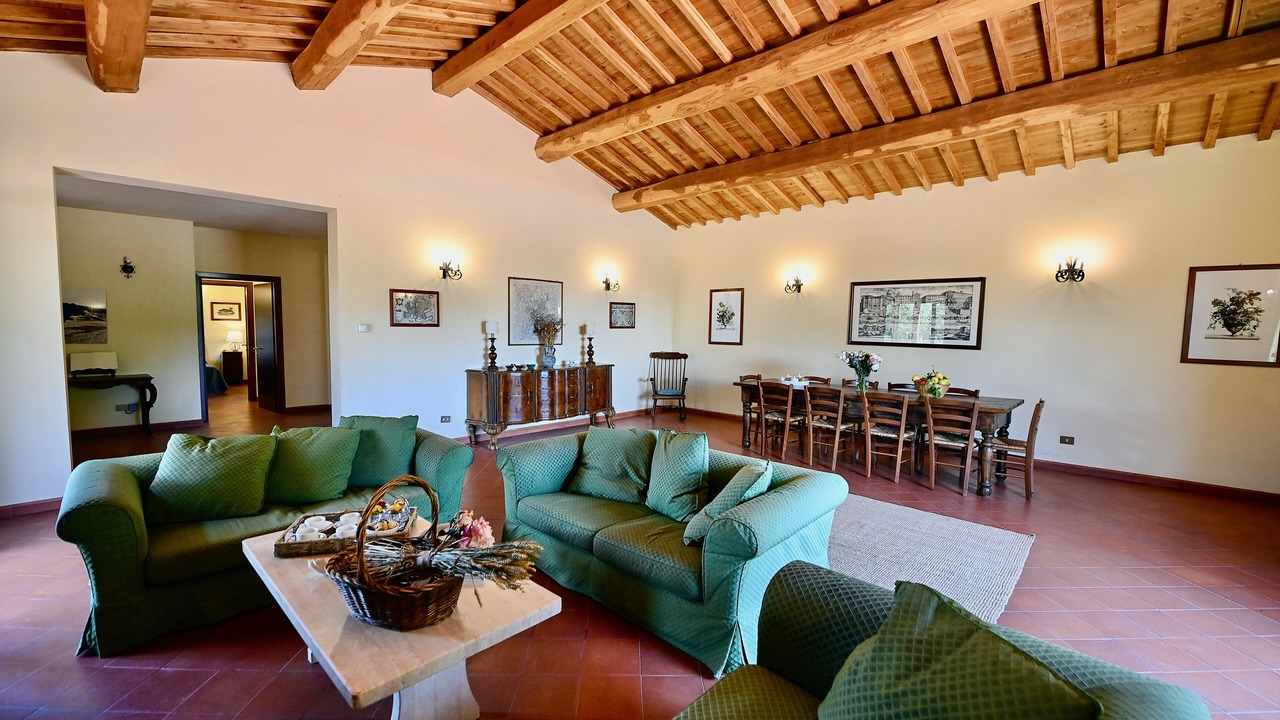 Photo of Livingroom in Magliano Sabina
