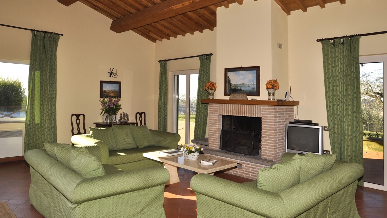 Photo of Livingroom in Magliano Sabina