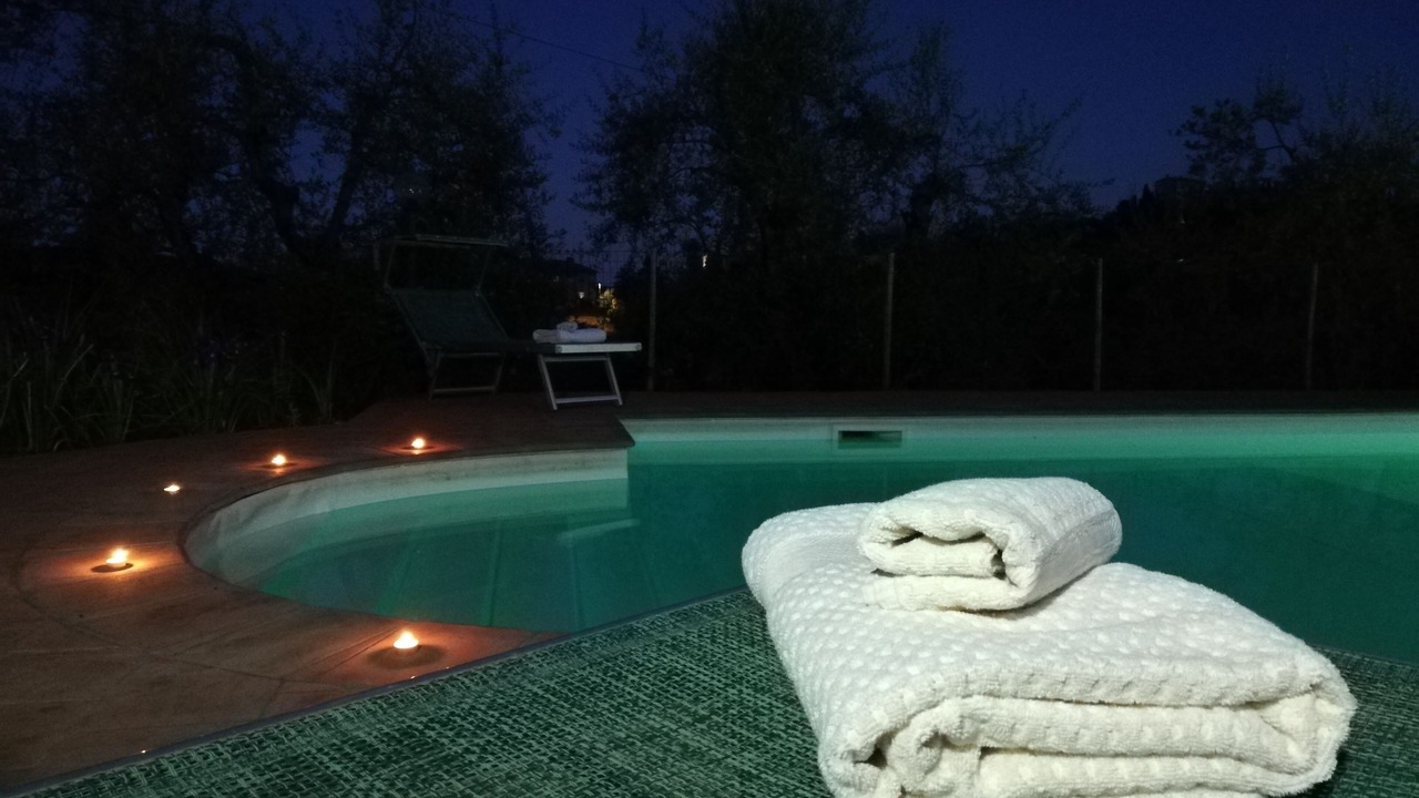 Photo of Outdoor in Lecchi in Chianti