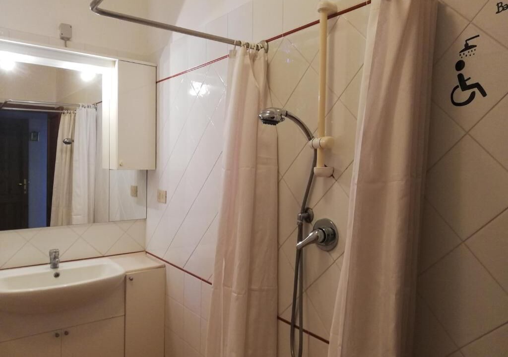 Photo of Bathroom in Lecchi in Chianti