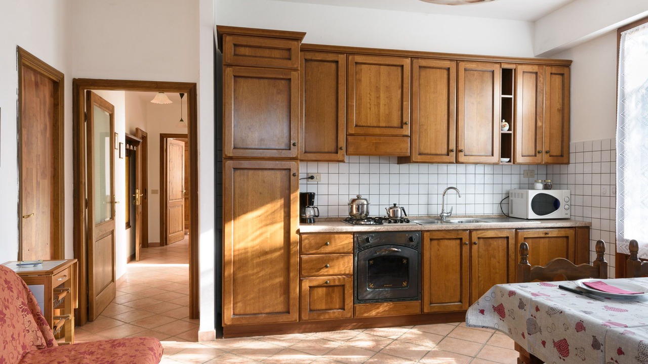 Photo of Kitchen in Lecchi in Chianti