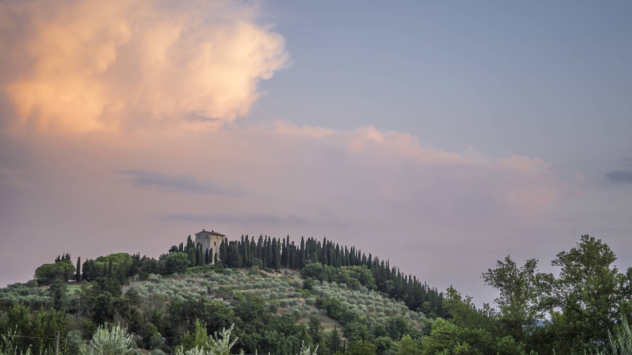 Photo of Outdoor in Lecchi in Chianti