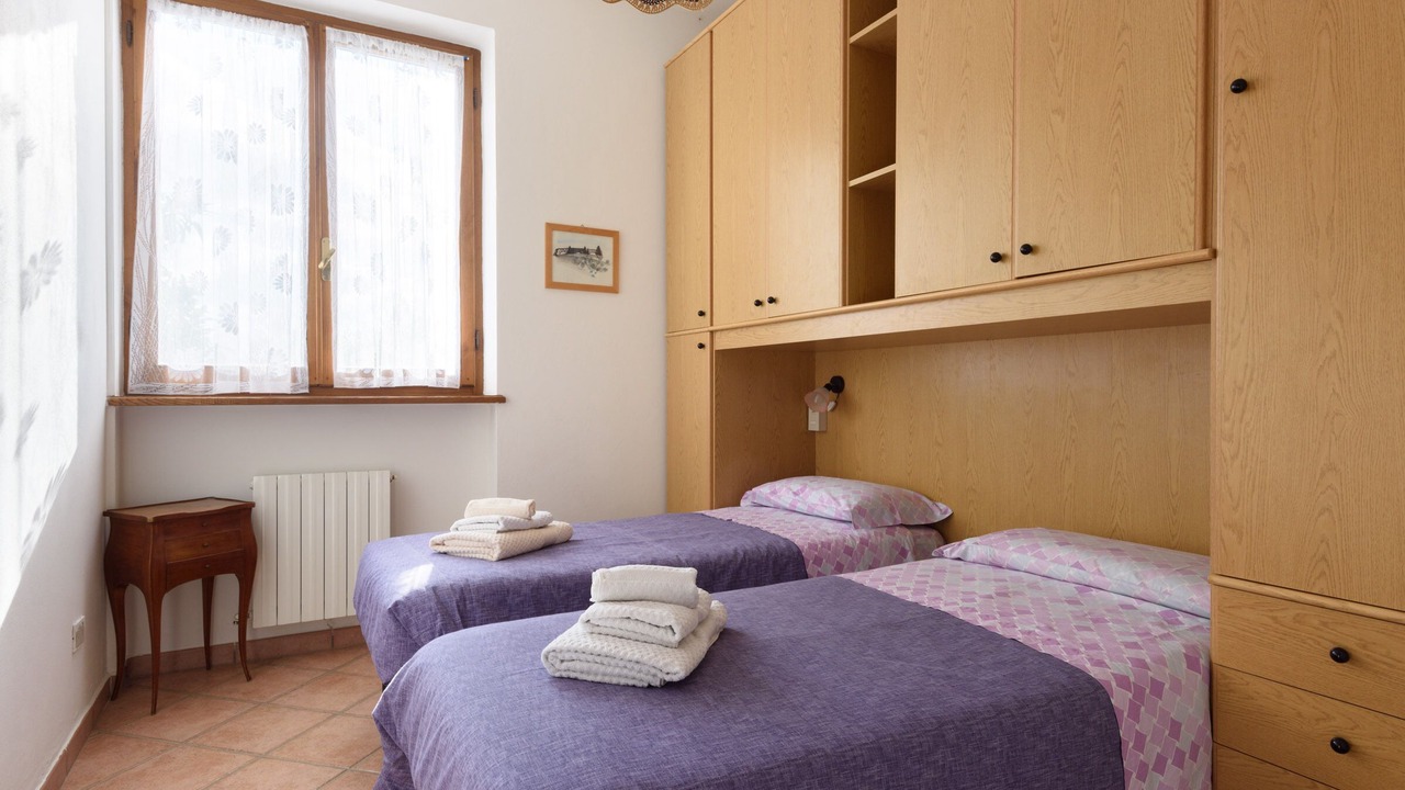 Photo of Bedroom in Lecchi in Chianti