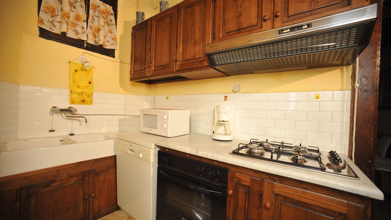 Photo of Kitchen in Camporgiano
