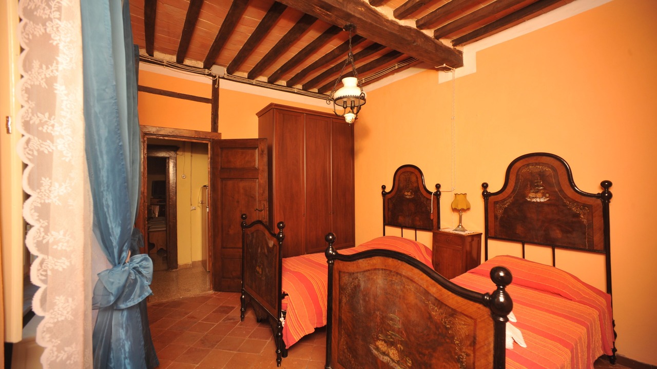 Photo of Bedroom in Camporgiano