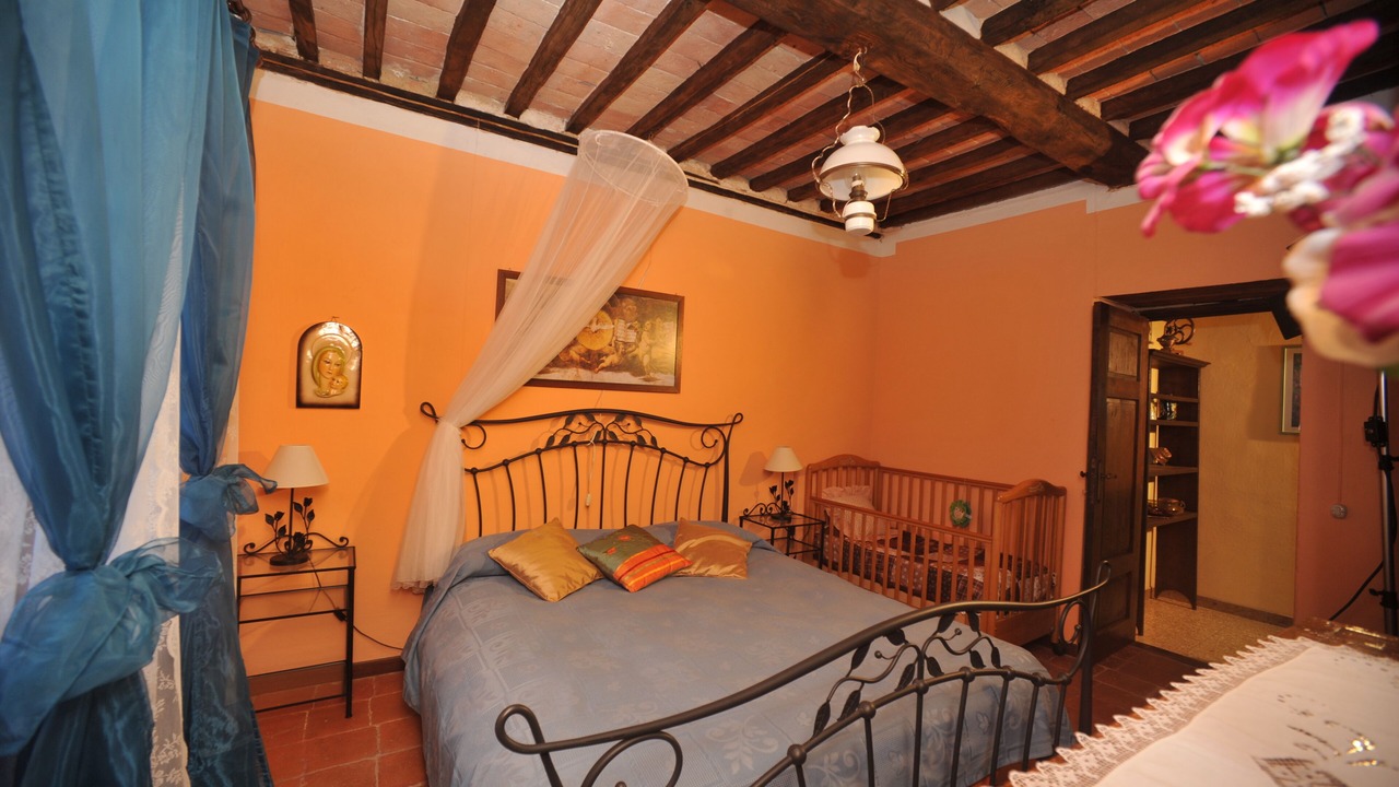 Photo of Bedroom in Camporgiano