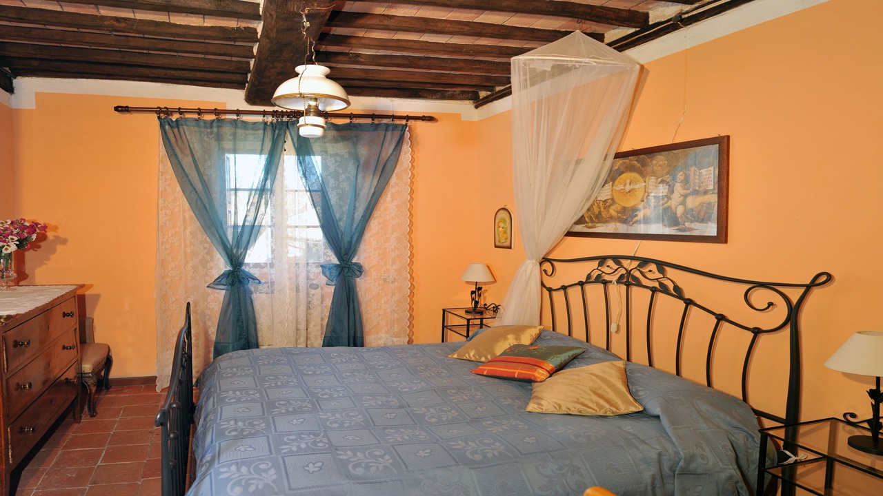 Photo of Bedroom in Camporgiano