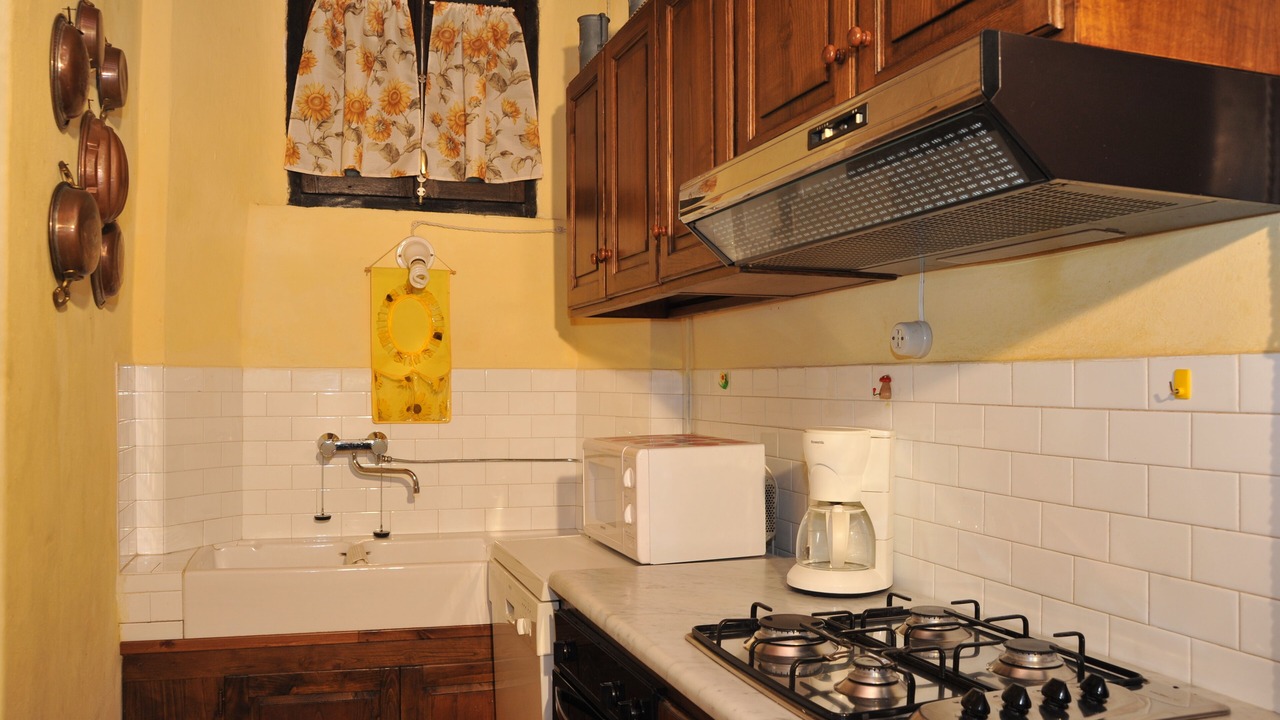 Photo of Kitchen in Camporgiano