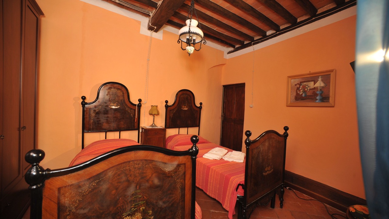 Photo of Bedroom in Camporgiano