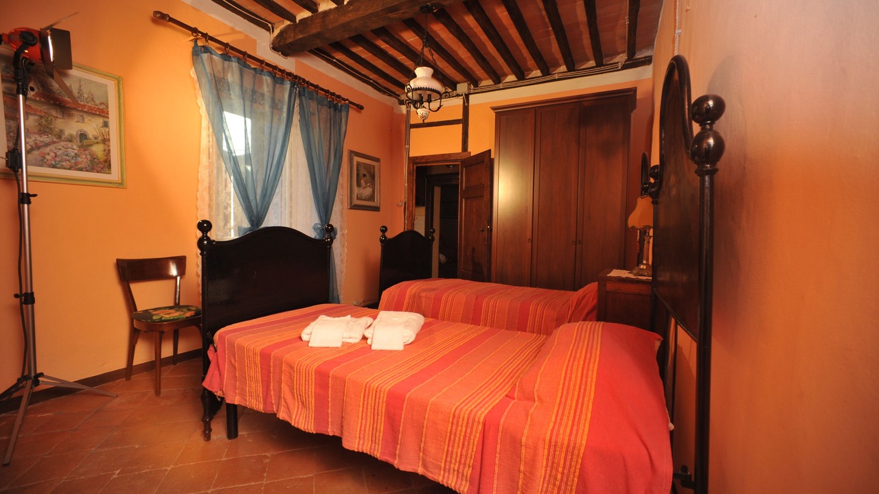 Photo of Bedroom in Camporgiano