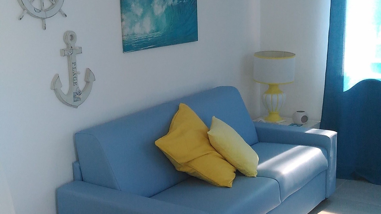 Photo of Livingroom in Mattinata