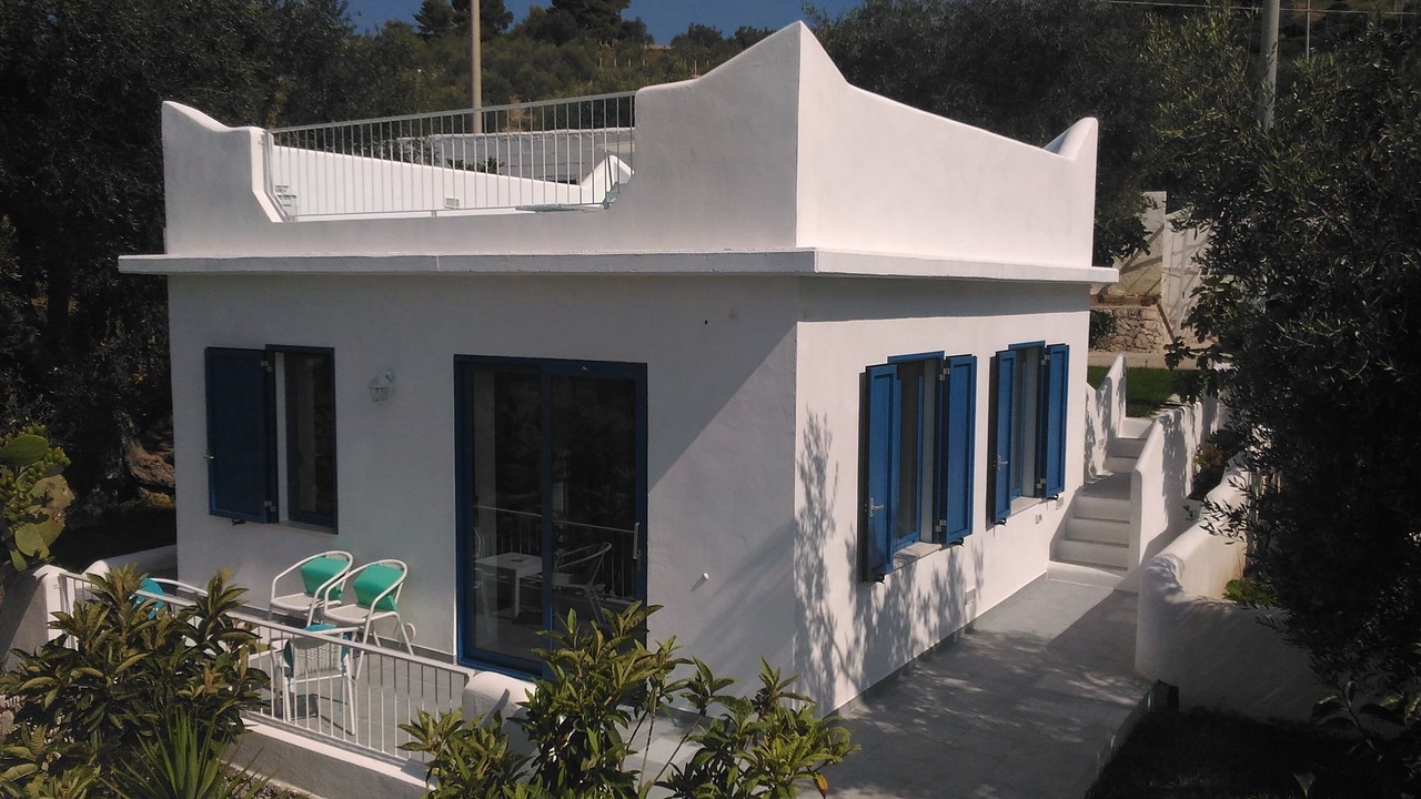 Photo of Patio Balcony in Mattinata