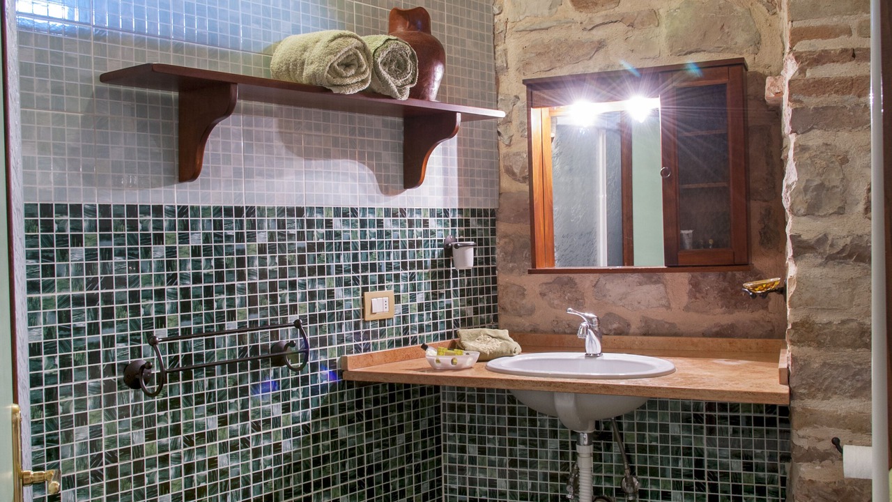 Photo of Bathroom in Spello